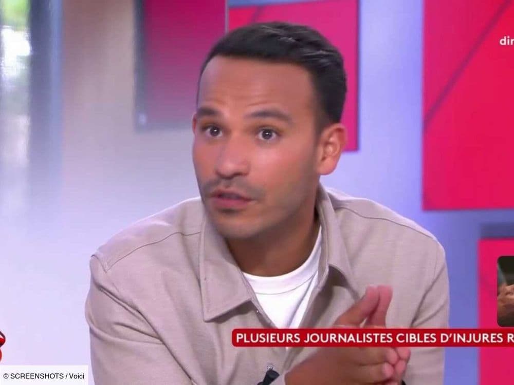 Mohamed Bouhafsi récupère en partie la présentation de C à vous, il prend une décision exceptionnelle suite à cette annonce