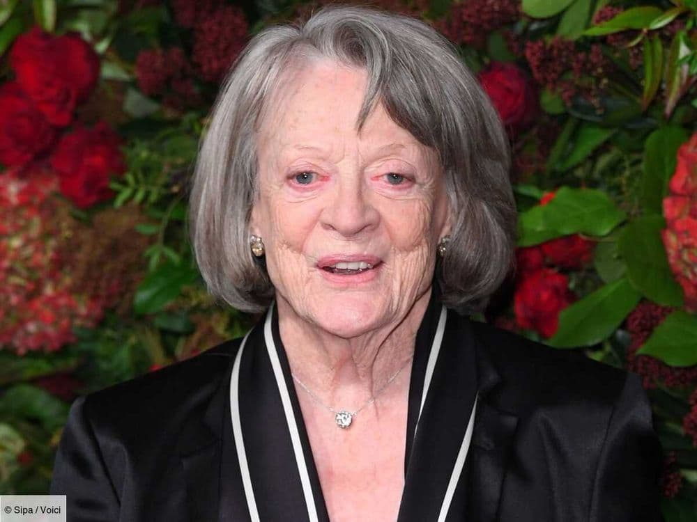 Mort de Maggie Smith : l'actrice d'Harry Potter et Downton Abbey s'est éteinte à 89 ans