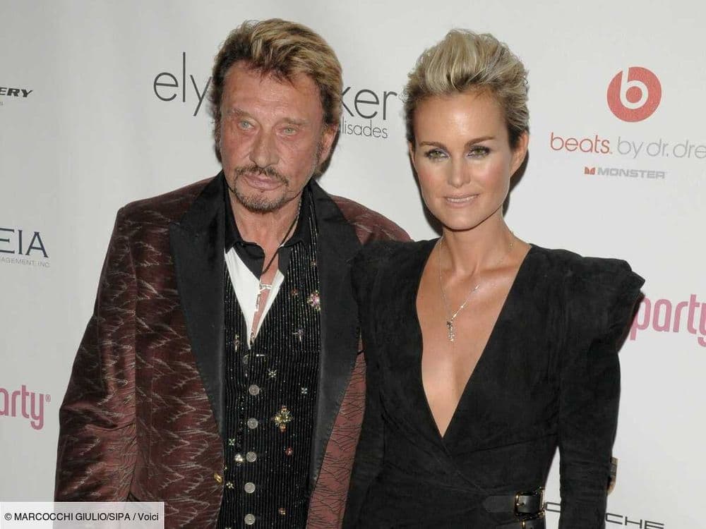"Le sang a commencé à couler" : cet accident de Johnny Hallyday que son ancien garde du corps, Patrick Roussel, a toujours caché à Laeticia