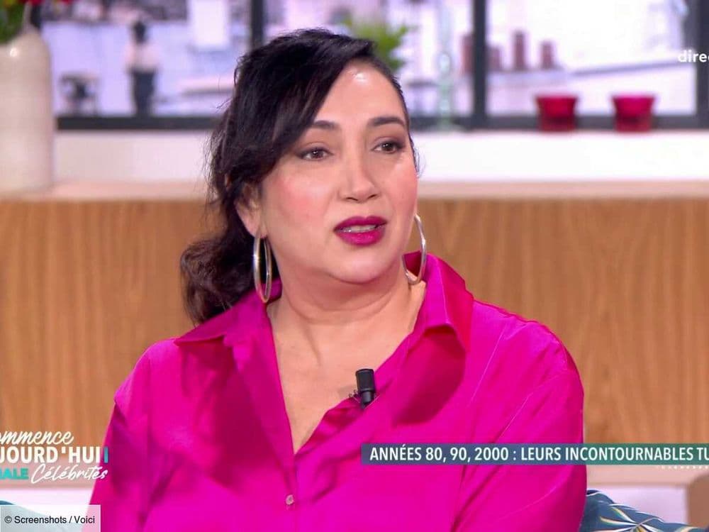 "Même si je l'ai co-composée" : Assia révèle pourquoi elle n'aime pas son tube "Elle est à toi" (ZAPTV)