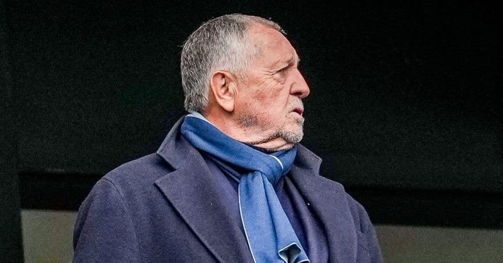 Jean-Michel Aulas, hommage et émotion