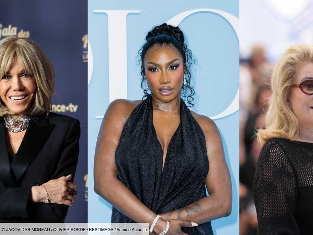 40 femmes célèbres qui incarnent le style à la française