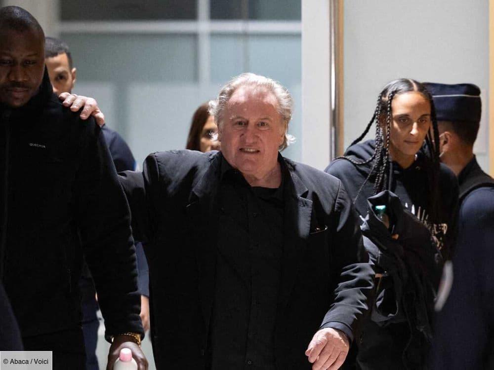 Gérard Depardieu déjà “fatigué” par le procès : ce qu’il aurait confié à Karine Silla et Vincent Perez en marge de la reprise de l'audience, ce mercredi