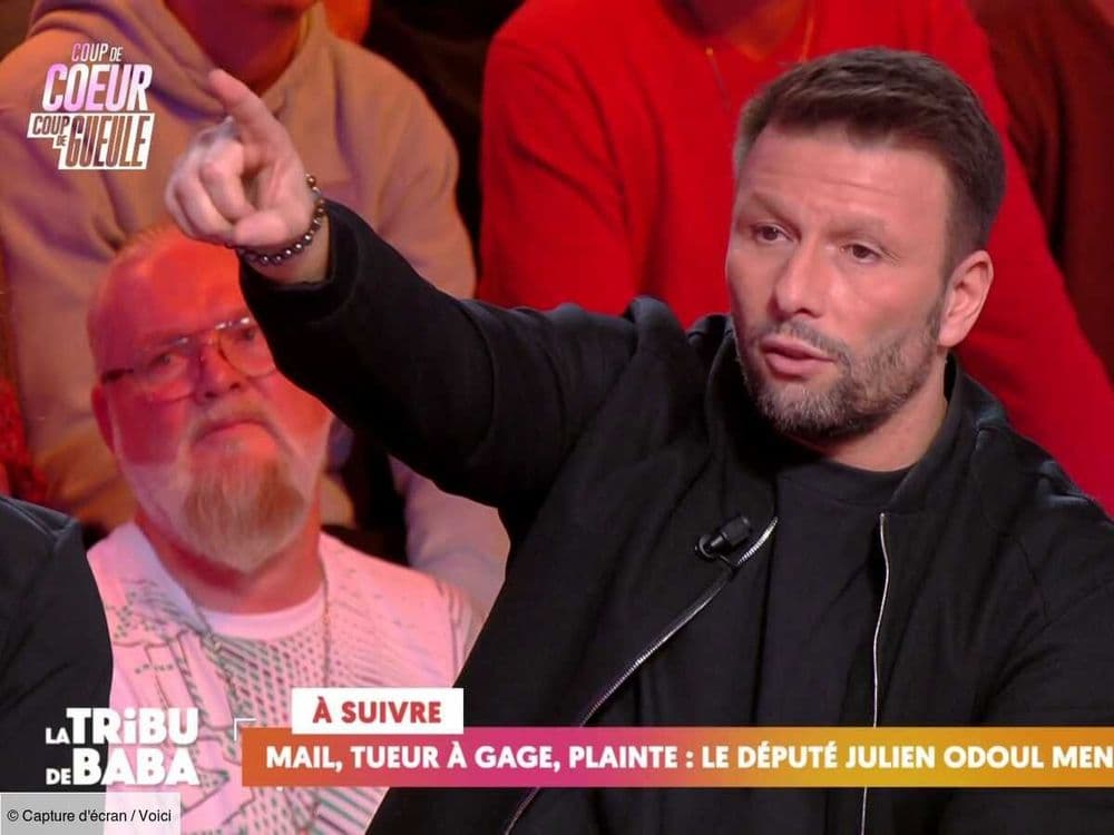 Raymond Aabou a failli mourir trois fois : il se livre dans TPMP sur ces accidents qui auraient pu lui être fatals (ZAPTV)