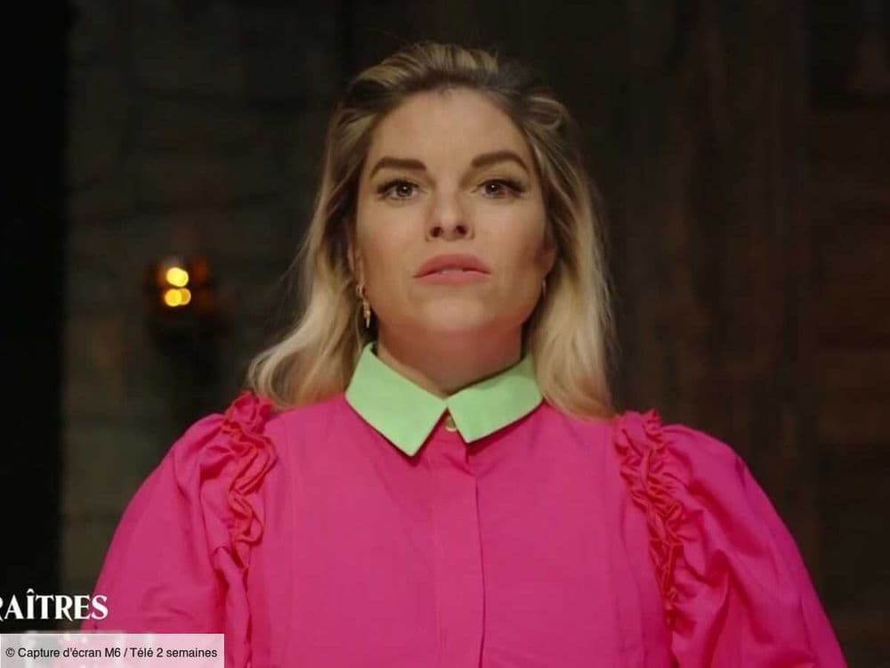 "On m'a emmenée aux urgences" : Sophie Tapie (Les Traîtres) explique pourquoi elle a dû être hospitalisée en plein tournage