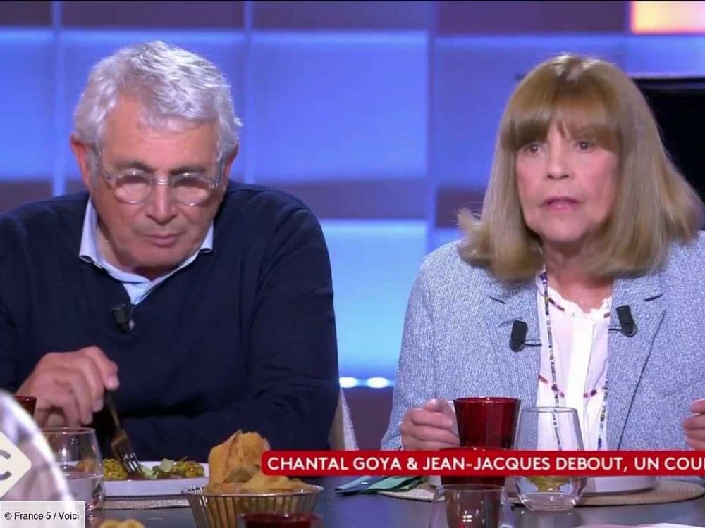"On n’a rien en commun" : Chantal Goya fait de drôles de confidences sur son couple avec Jean-Jacques Debout (ZAPTV)