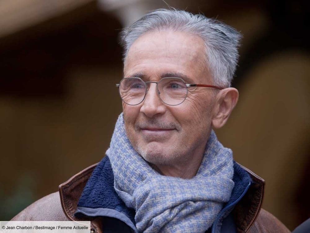 Thierry Lhermitte dévoile le surnom que lui donnent ses trois petits-enfants