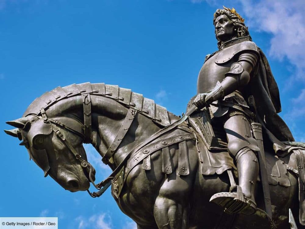 Après 500 ans de mystère, a-t-on enfin retrouvé le crâne du légendaire roi hongrois Matthias Corvin?
