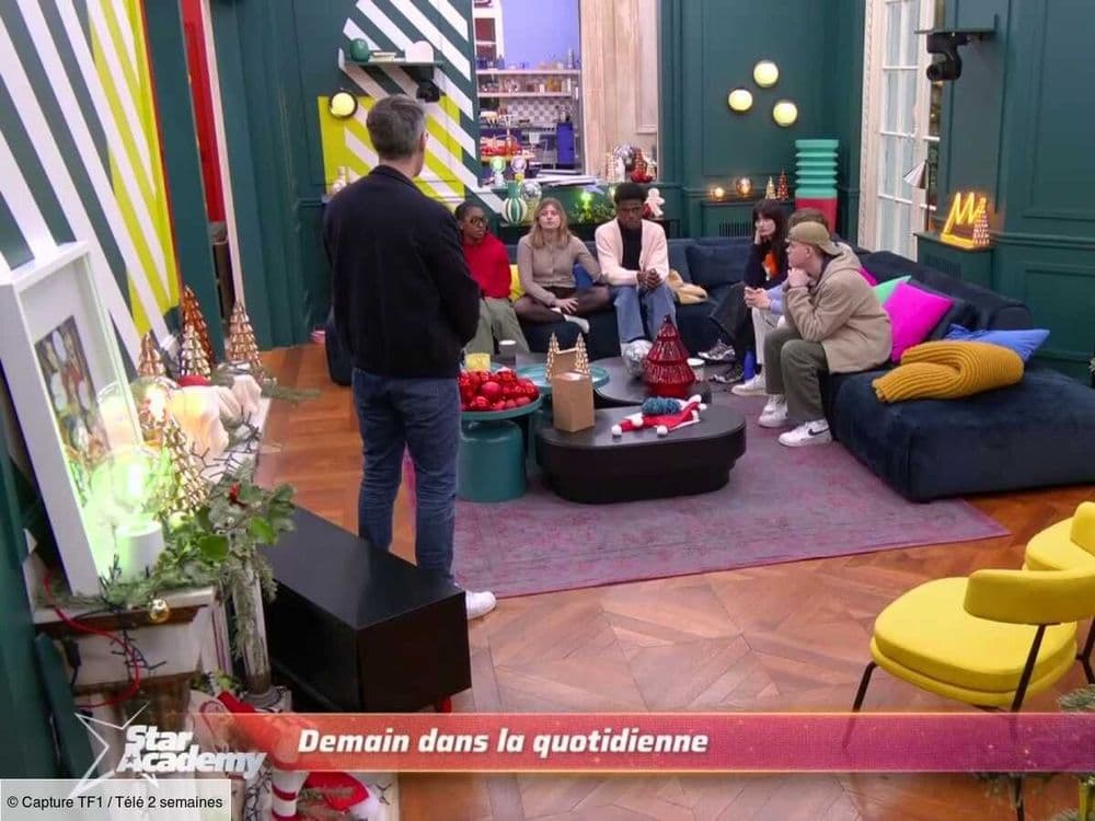 Star Academy : qui sont les deux élèves nominés de la semaine ?