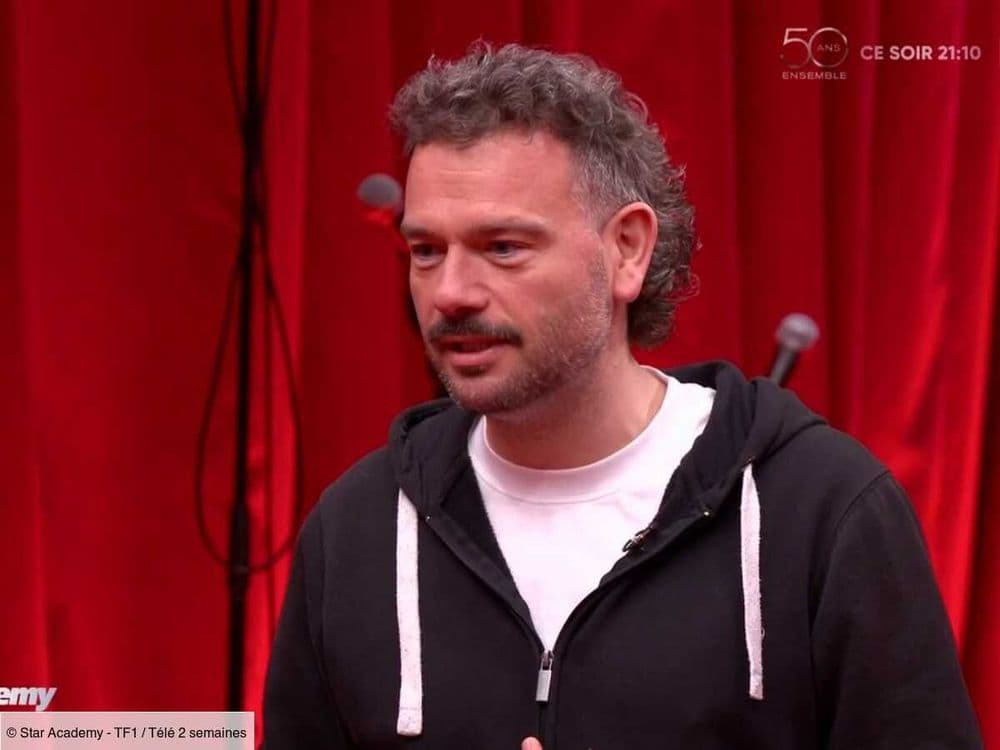 "Vous ne savez peut-être pas" : Hugues Hamelynck (Star Academy) fait une révélation sur sa notoriété en Belgique pour son dernier cours