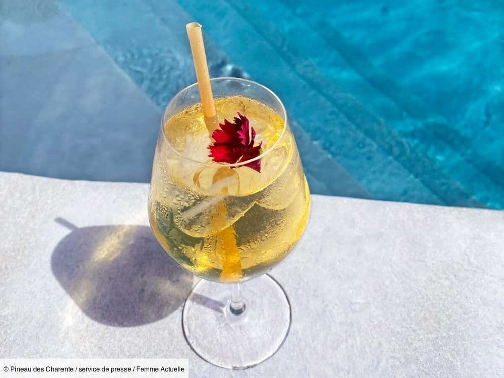 Amateurs de Spritz ? Vous devez absolument tester cette version avec un alcool que vous avez sûrement dans vos placards !