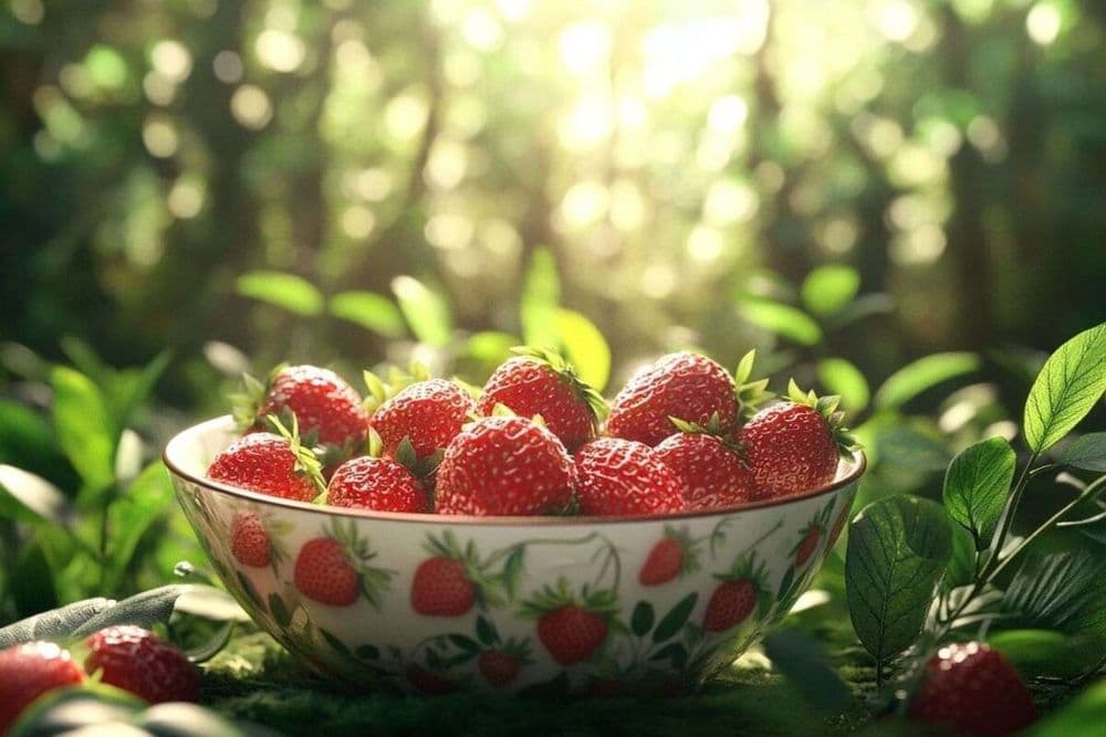 Pour savourer des fraises sucrées, surveillez ce critère crucial lors de l’achat