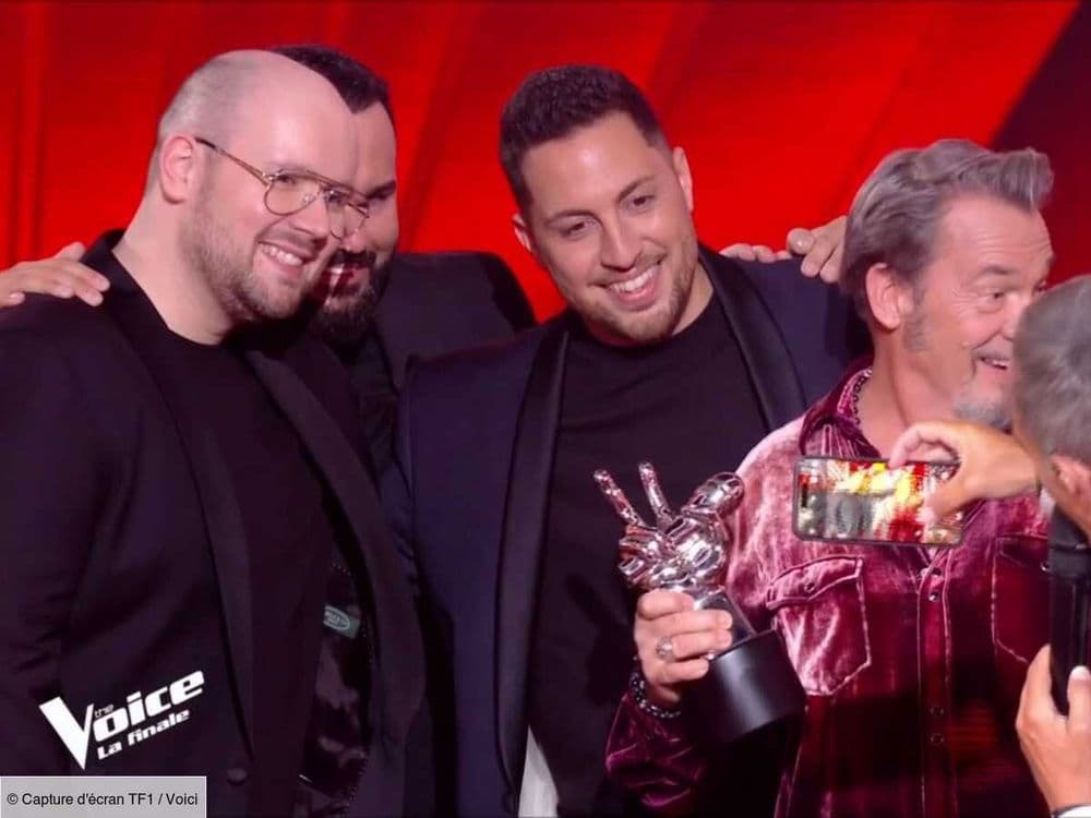 Je dois avouer que..." : Florent Pagny sort du silence sur les réseaux  sociaux après la victoire d'Il Cello en finale de The Voice