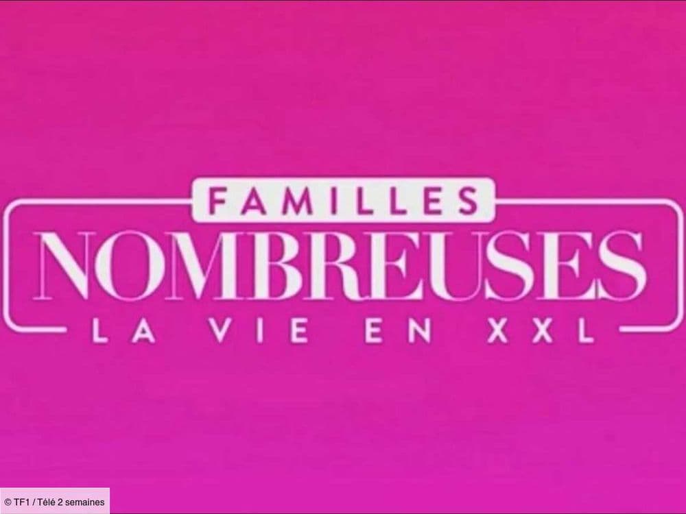 Familles nombreuses : Une tribu emblématique de la dernière saison annonce l’arrivée de son septième enfant et dévoile son prénom