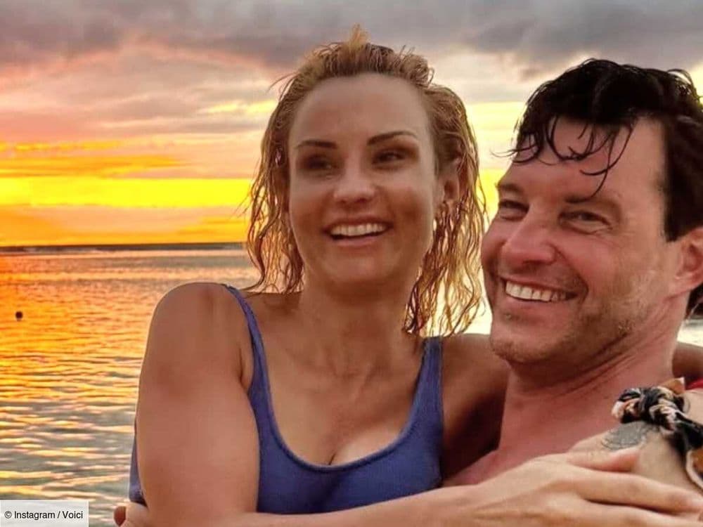 Elodie Gossuin partage de tendres photos avec son mari Bertrand Lacherie pour la Saint-Valentin