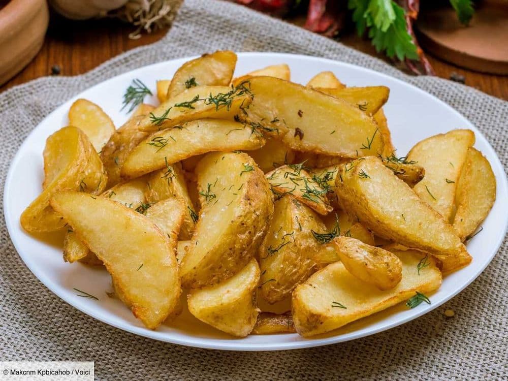 Potatoes au four : un délice au four facile à préparer, parfait pour vos repas du quotidien