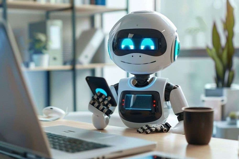 Une étude révèle des chiffres inattendus sur l’usage de l’IA comme compagnon social