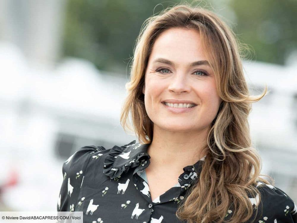 "Pas une zone de confort" : Mélanie Maudran en difficulté sur le tournage d'un célèbre feuilleton