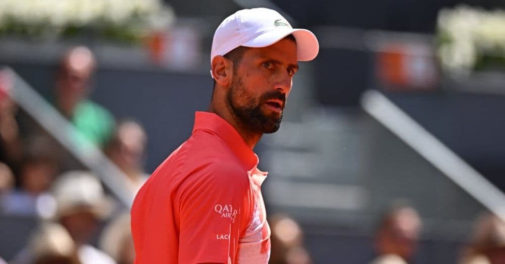 Djokovic y est presque !