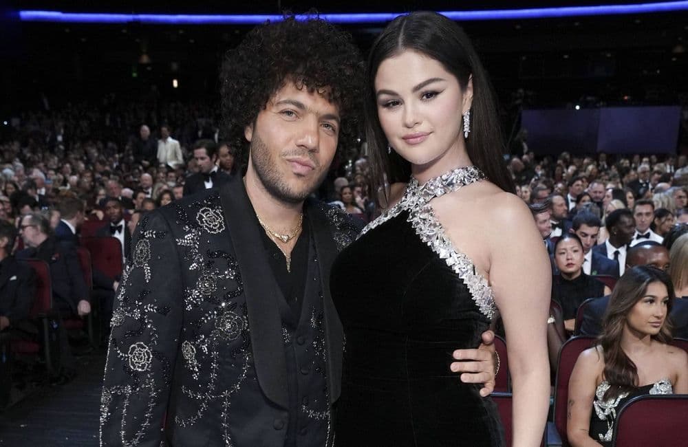 Selena Gomez : son adorable déclaration à son petit ami Benny Blanco, nommé « homme le plus sexy »