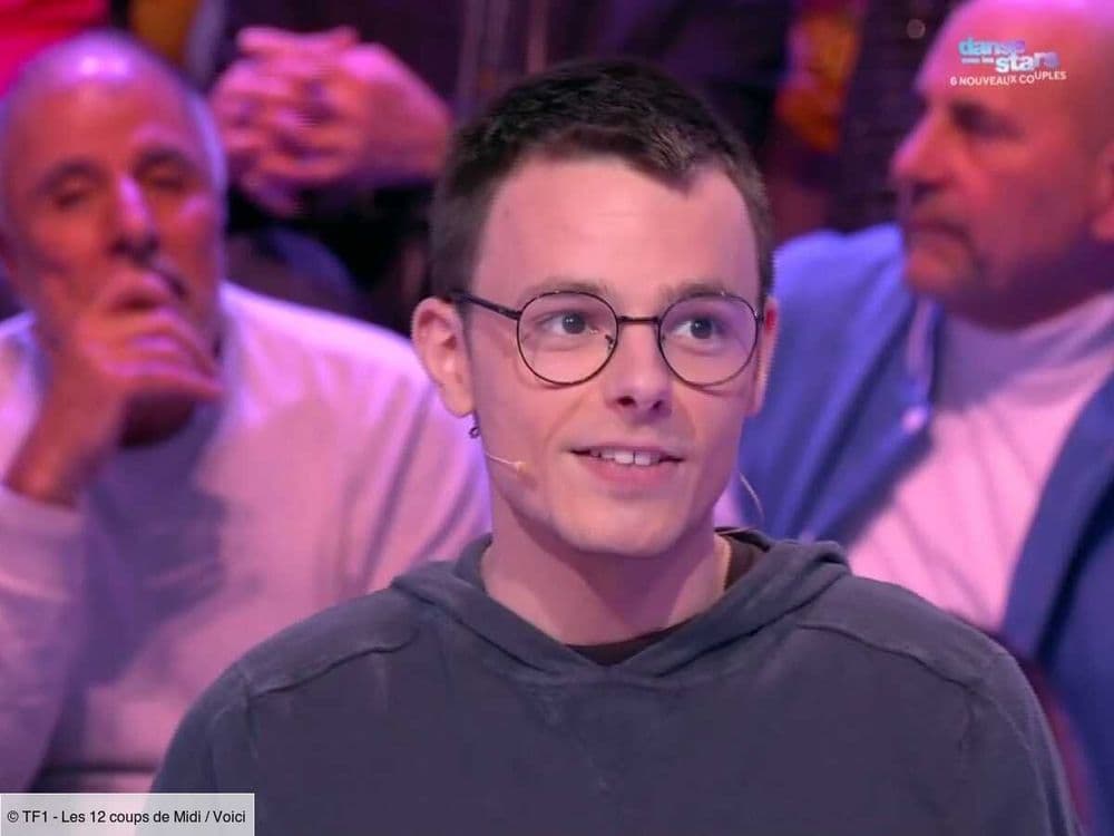 Émilien (Les 12 coups de midi) : sa déclaration d'amour surprenante à sa compagne Jessica