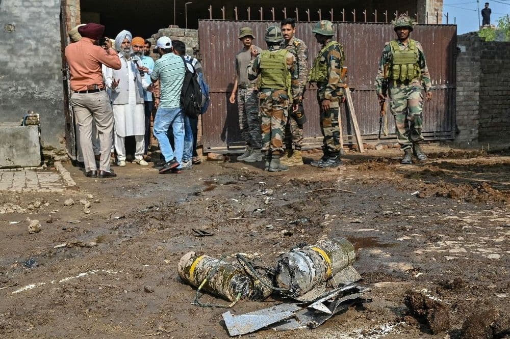 "Cessez-le-feu immédiat" entre l'Inde et le Pakistan, annonce Trump