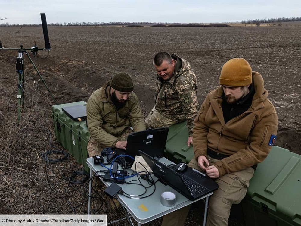 Des "drones de Troie": les Ukrainiens introduisent des virus dans leurs machines pour piéger les Russes en cas de capture