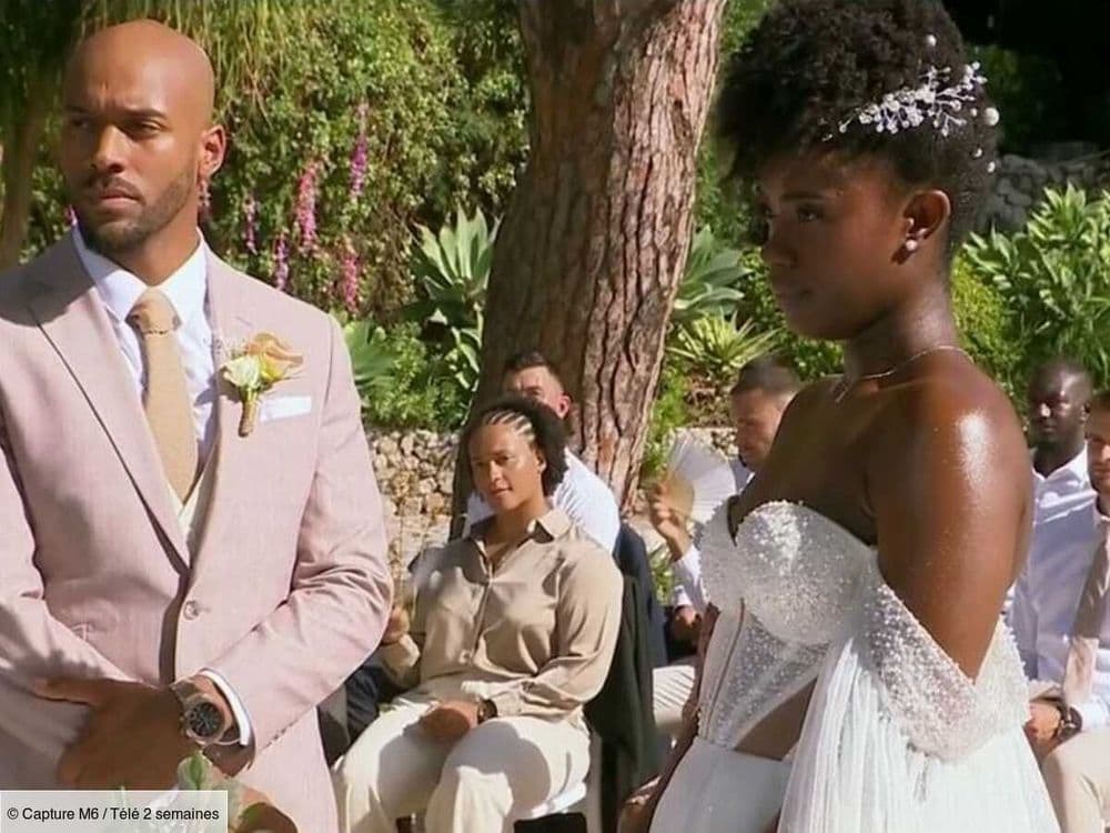 "Dieu merci, je suis bien soutenue" : Jennifer et Keyn (Mariés au premier regard) séparés ? La mariée publie un message inquiétant