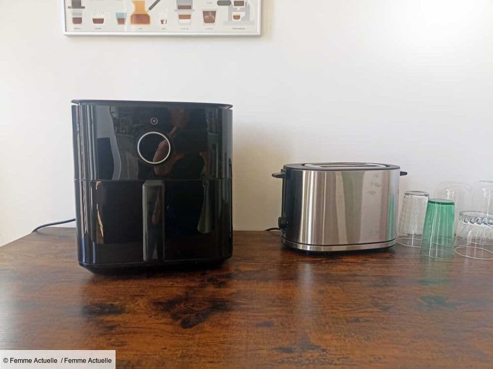 Test Xiaomi Smart 6,5 L : une friteuse sans huile compacte et connectée