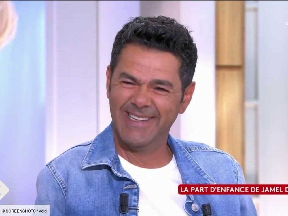 Jamel Debbouze : l'acteur fait une confidence étonnante sur son fils Léon qui l'a laissé sans voix (ZAPTV)