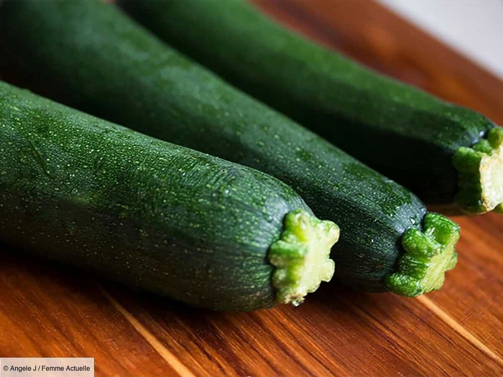 Courgettes molles : j'en fais quoi ? 34 idées recettes
