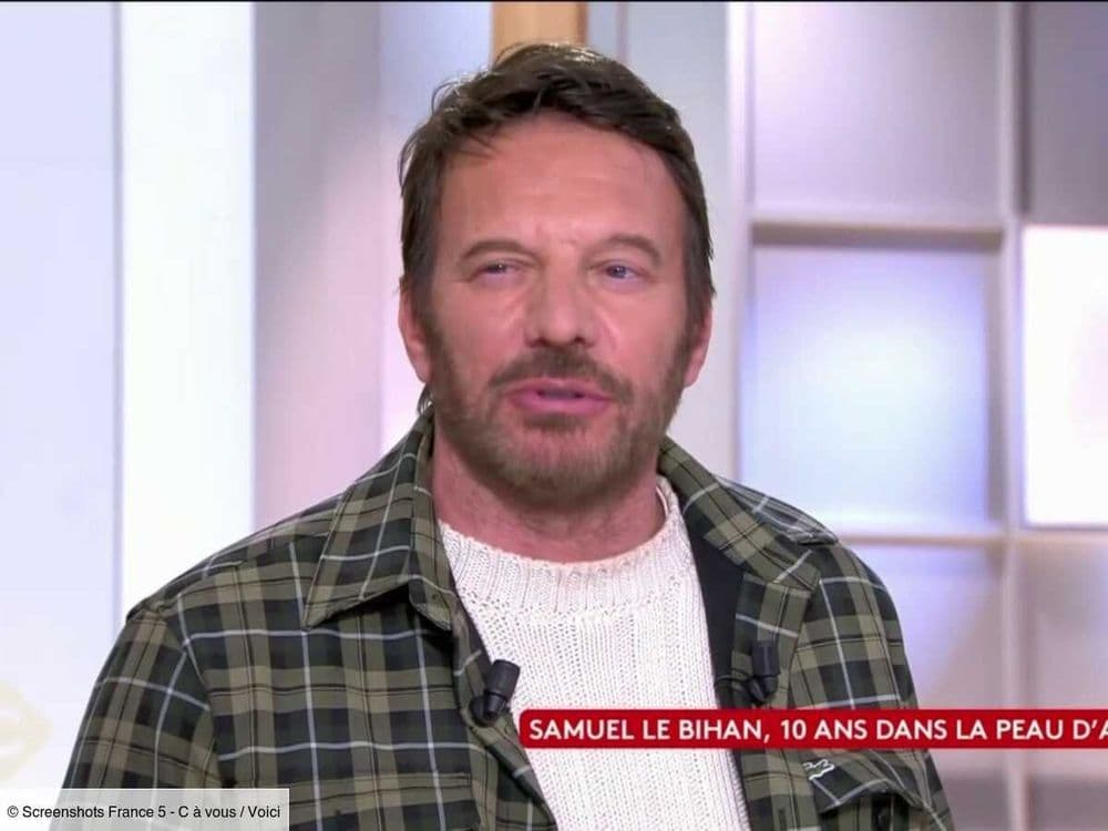 "Je n’ai peut-être plus l’âge…" : Samuel Le Bihan fait une confidence concernant la série Alex Hugo (ZAPTV)