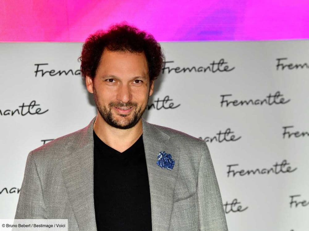 Eric Antoine lève le voile sur cette "source de souffrance terrible" pendant son enfance