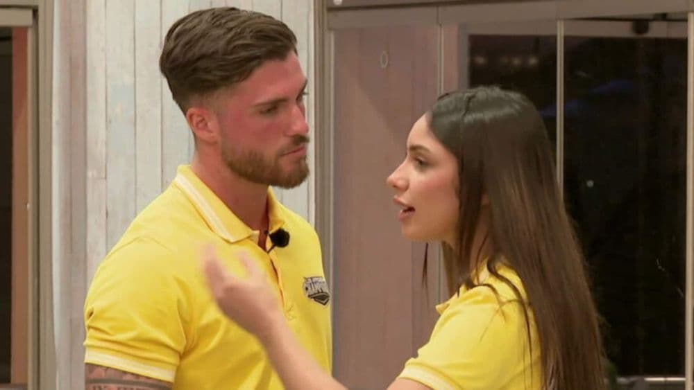 Giovanni et Clarysse (Les Apprentis Champions) : ils annoncent leur rupture, on connaît les raisons !