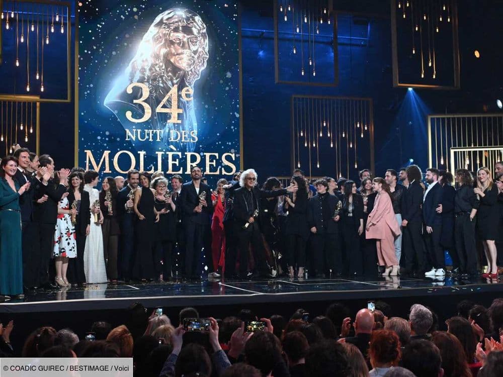 Molières 2024 : pourquoi la cérémonie ne sera pas retransmise en direct sur France 2 ?