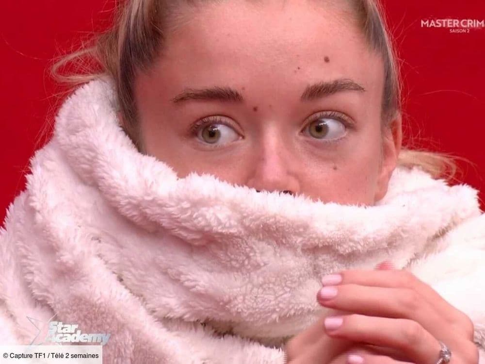 "J'ai les lèvres qui ont triplé de volume" : Emma (Star Academy) victime d'un gros problème de santé, elle se confie