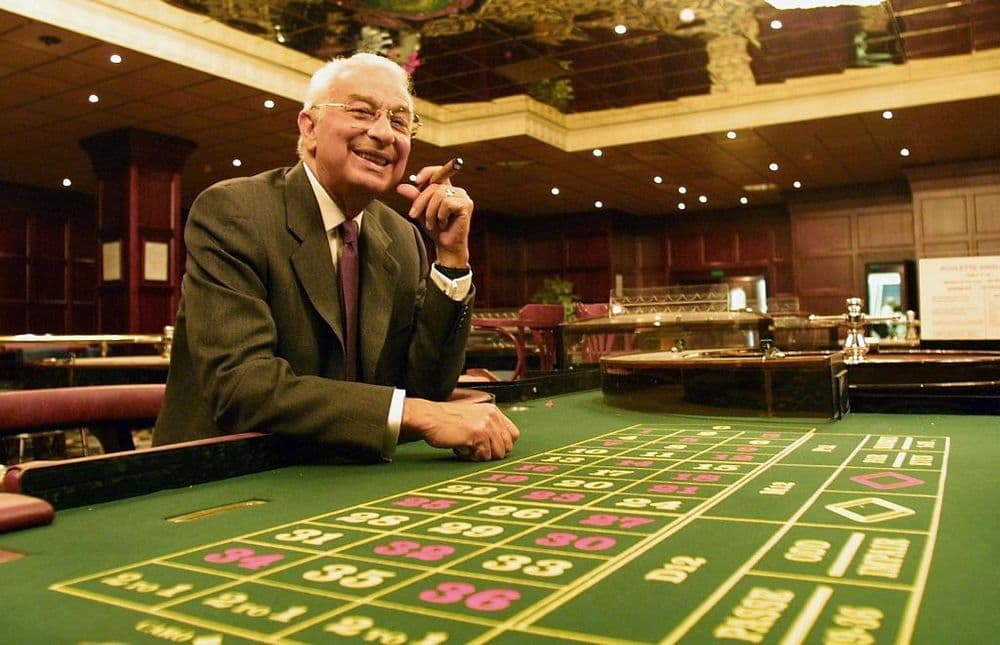 Isidore Partouche, fondateur des casinos Partouche, est décédé