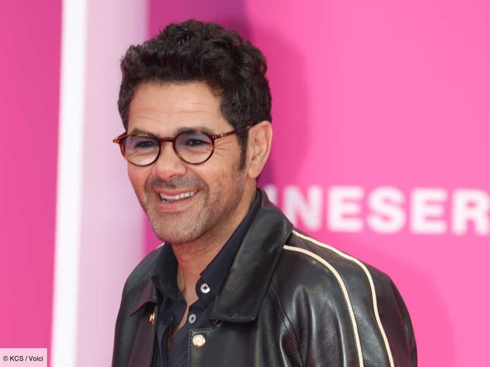 "Il a un bon niveau" : Jamel Debbouze fier de son fils Léon, jeune footballeur au PSG