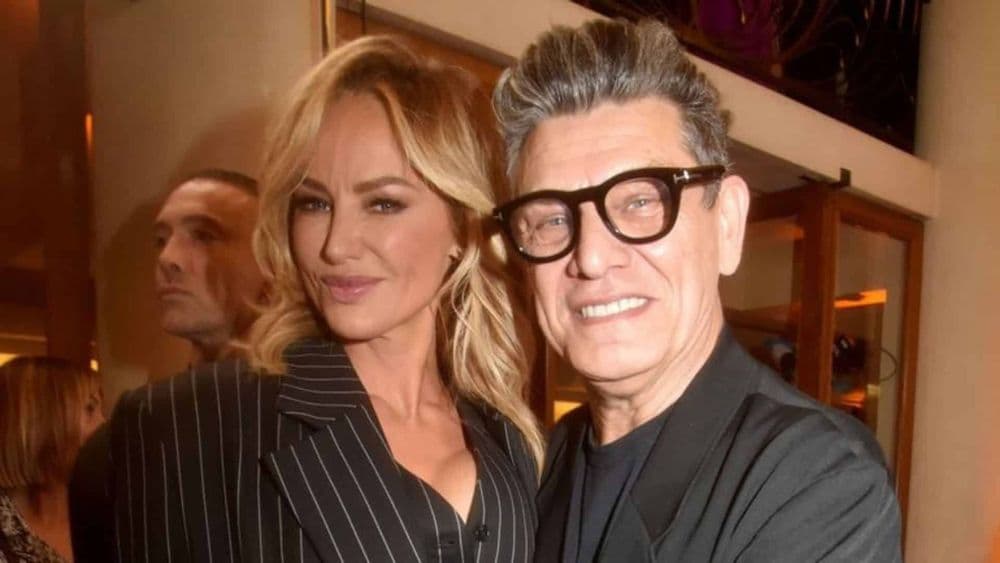 Marc Lavoine en couple avec Adriana Karembeu, sa déclaration enflammée : "J'aurais connu sa peau"
