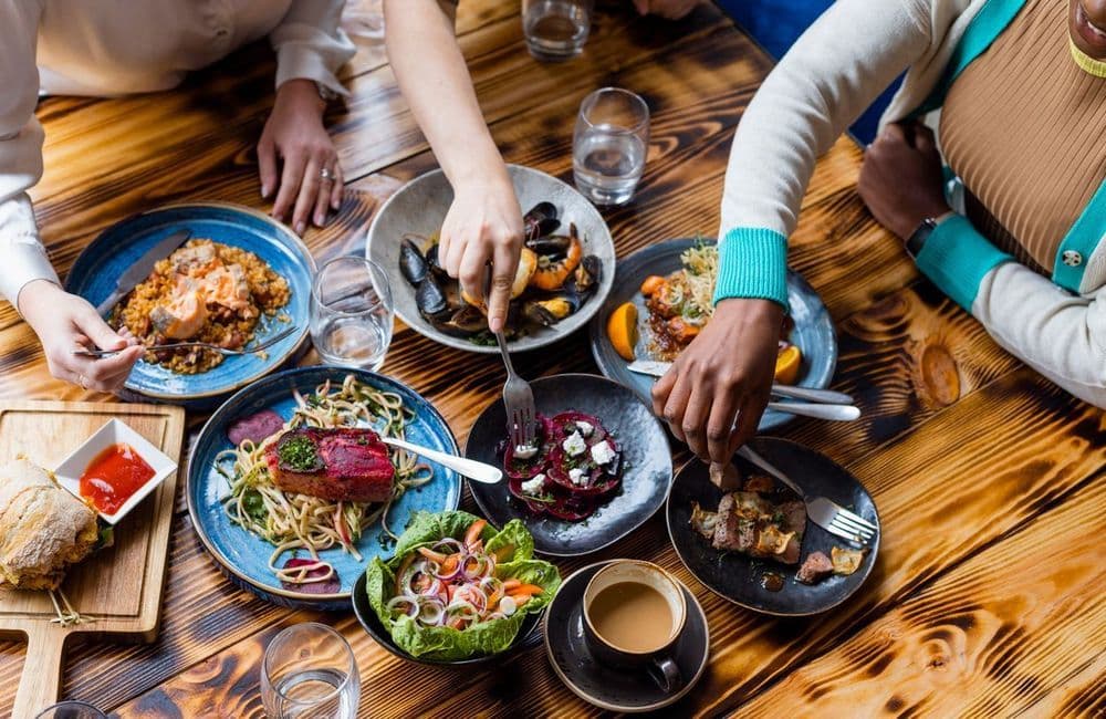 The Fork : les réservations de restaurants en hausse en 2023