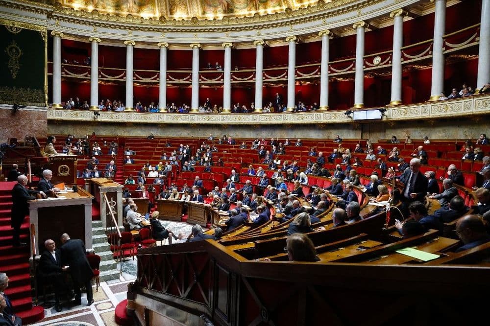 Déserts médicaux: feu vert des députés pour réguler l'installation des médecins