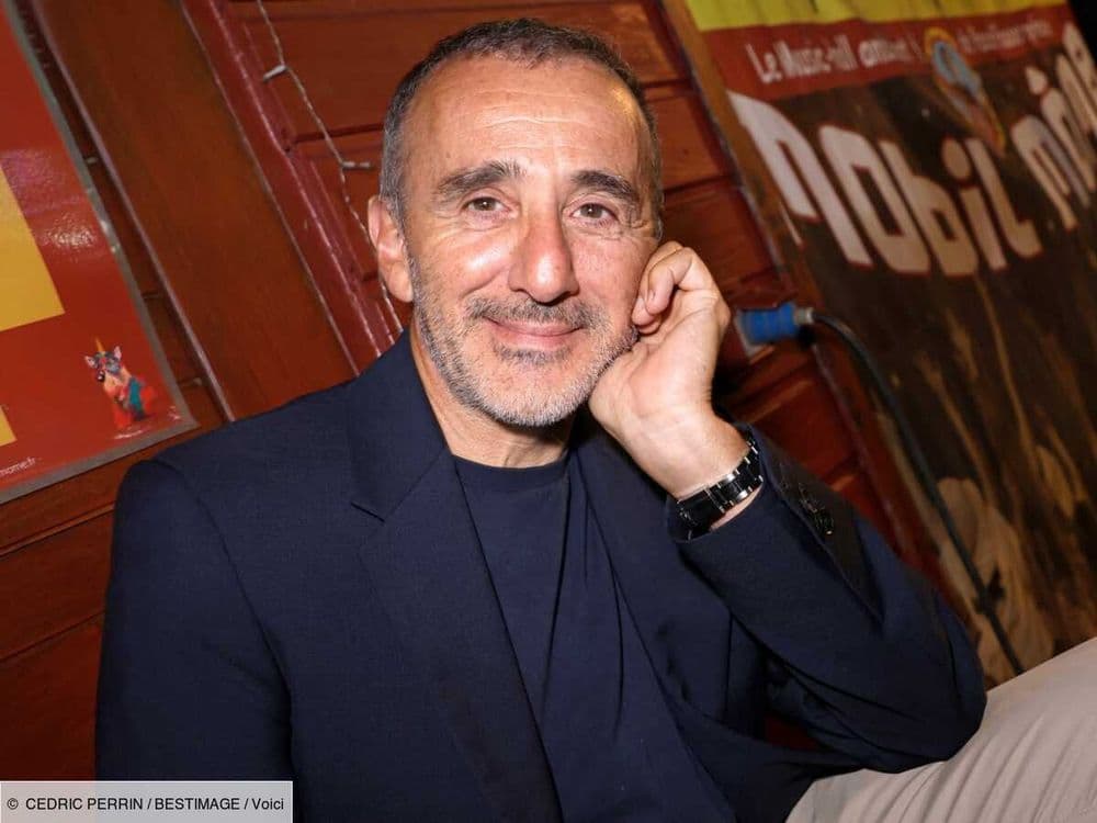"Vie de merde" : Elie Semoun partage sa dernière mésaventure et pousse un coup de gueule