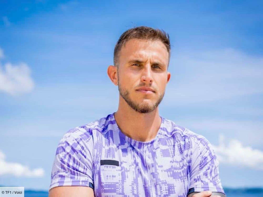 Koh-Lanta, La Revanche des 4 Terres : Allan, candidat de l'équipe du nord, est le fils d'une ancienne aventurière