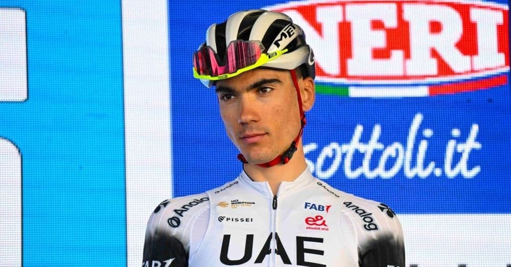 Trofeo Laigueglia: Et de deux pour Ayuso !
