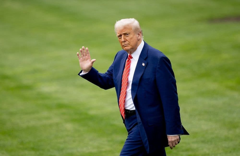 Donald Trump : cette raison pour laquelle il pourrait gracier P.Diddy
