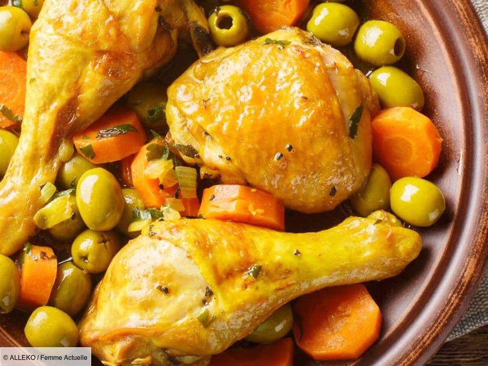 Poulet rôti à la marocaine : la recette simple parfaite pour les grandes tablées
