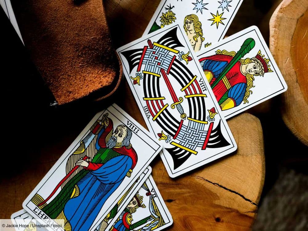 Secrets de cartomancie : quelle est la signification de l'arcane sans nom dans le Tarot de Marseille ?