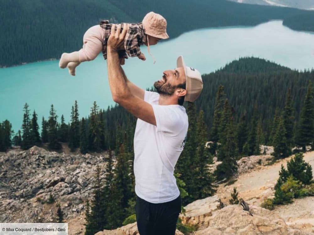 Dormir sous tente, chanter contre les ours : une famille raconte son road trip canadien avec bébé