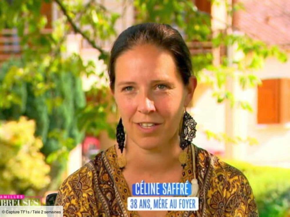 "Ça me glace le sang" : Céline Saffré (Familles nombreuses) alerte sur le harcèlement dont a été victime sa fille Adèle