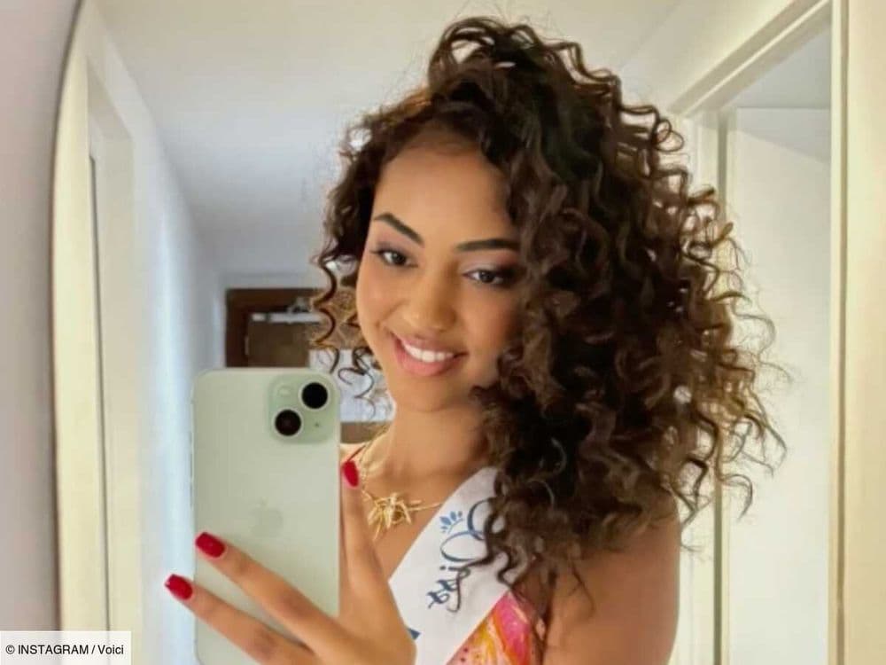 Miss France 2025 : qui est Marine Futol, élue Miss Réunion 2024 ?